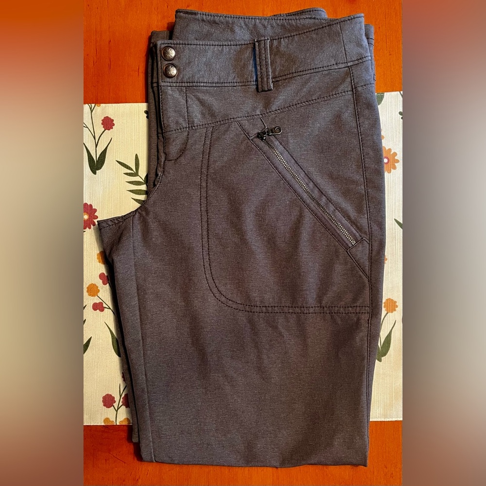 Athleta Taupe Pants